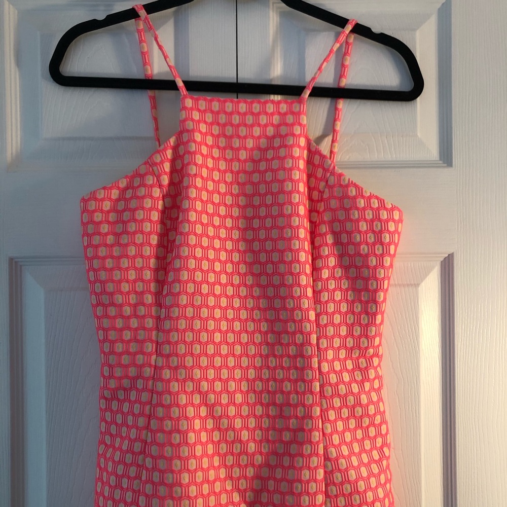 Lily Pulitzer structured top 🌸 (matching Skirt)